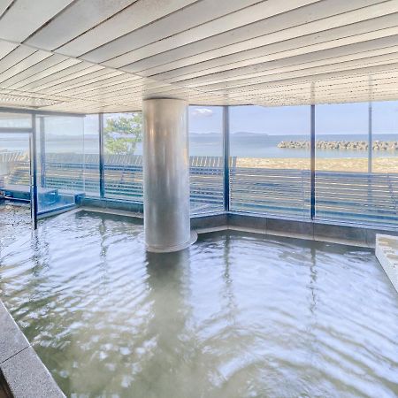 Ooedo Onsen Monogatari Kaike Hotell Yonago Exteriör bild