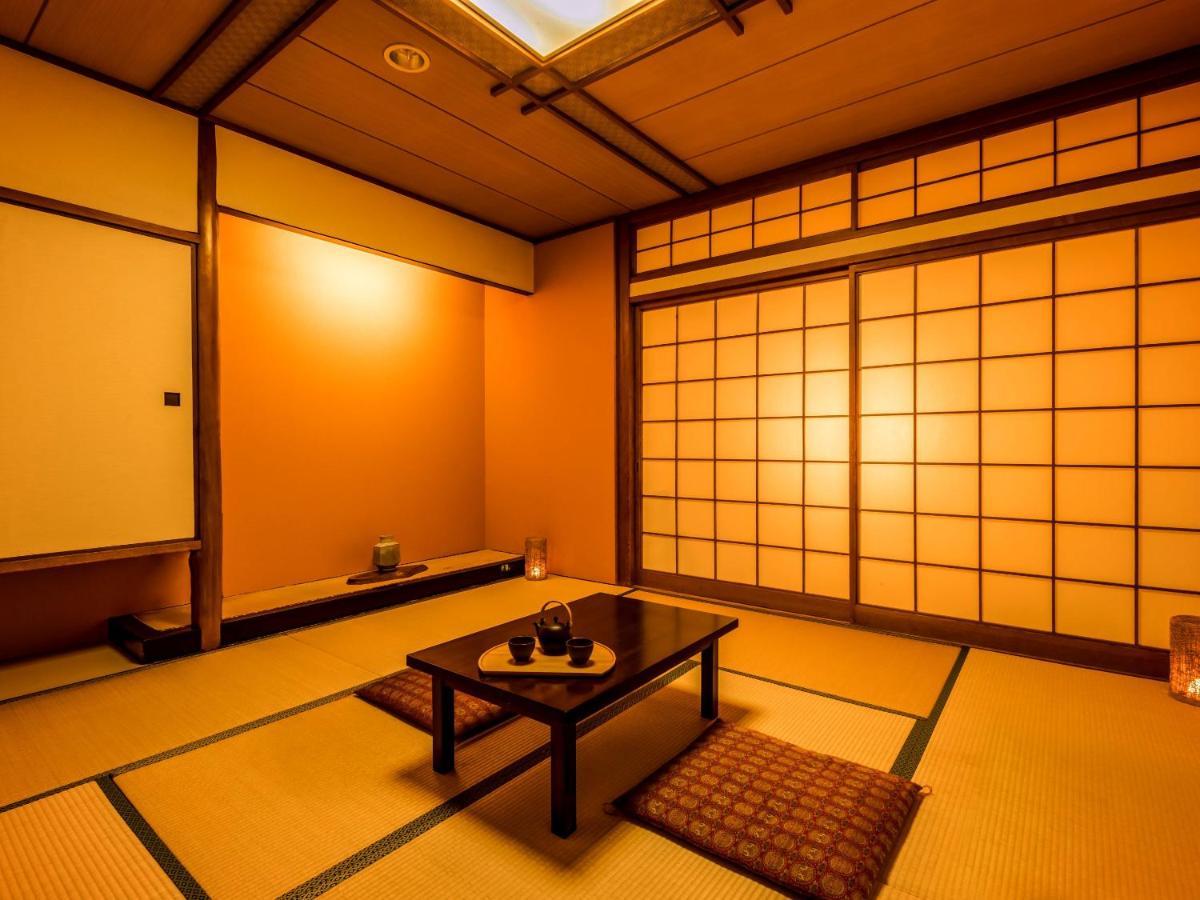 Ooedo Onsen Monogatari Kaike Hotell Yonago Exteriör bild