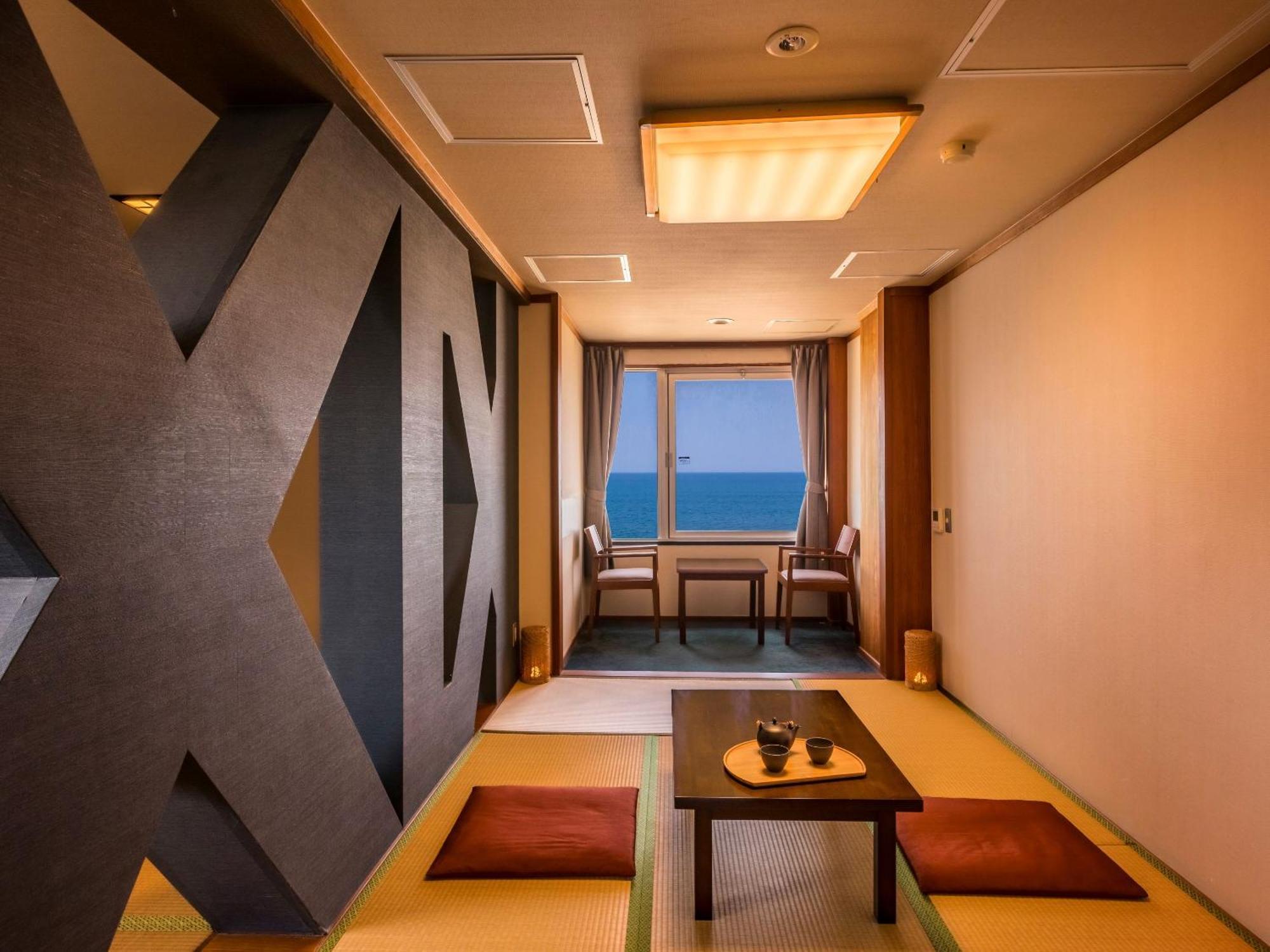 Ooedo Onsen Monogatari Kaike Hotell Yonago Exteriör bild