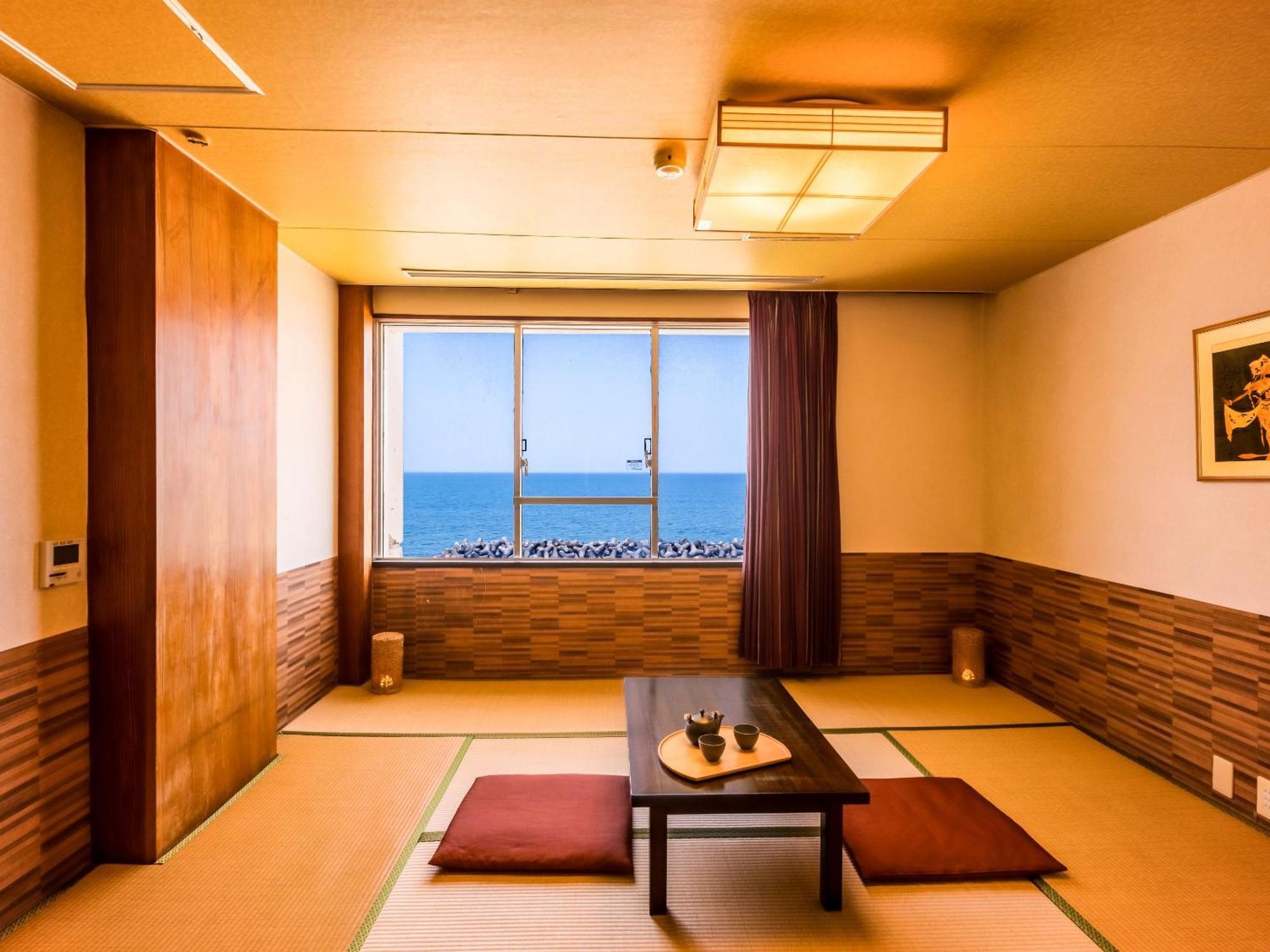 Ooedo Onsen Monogatari Kaike Hotell Yonago Rum bild