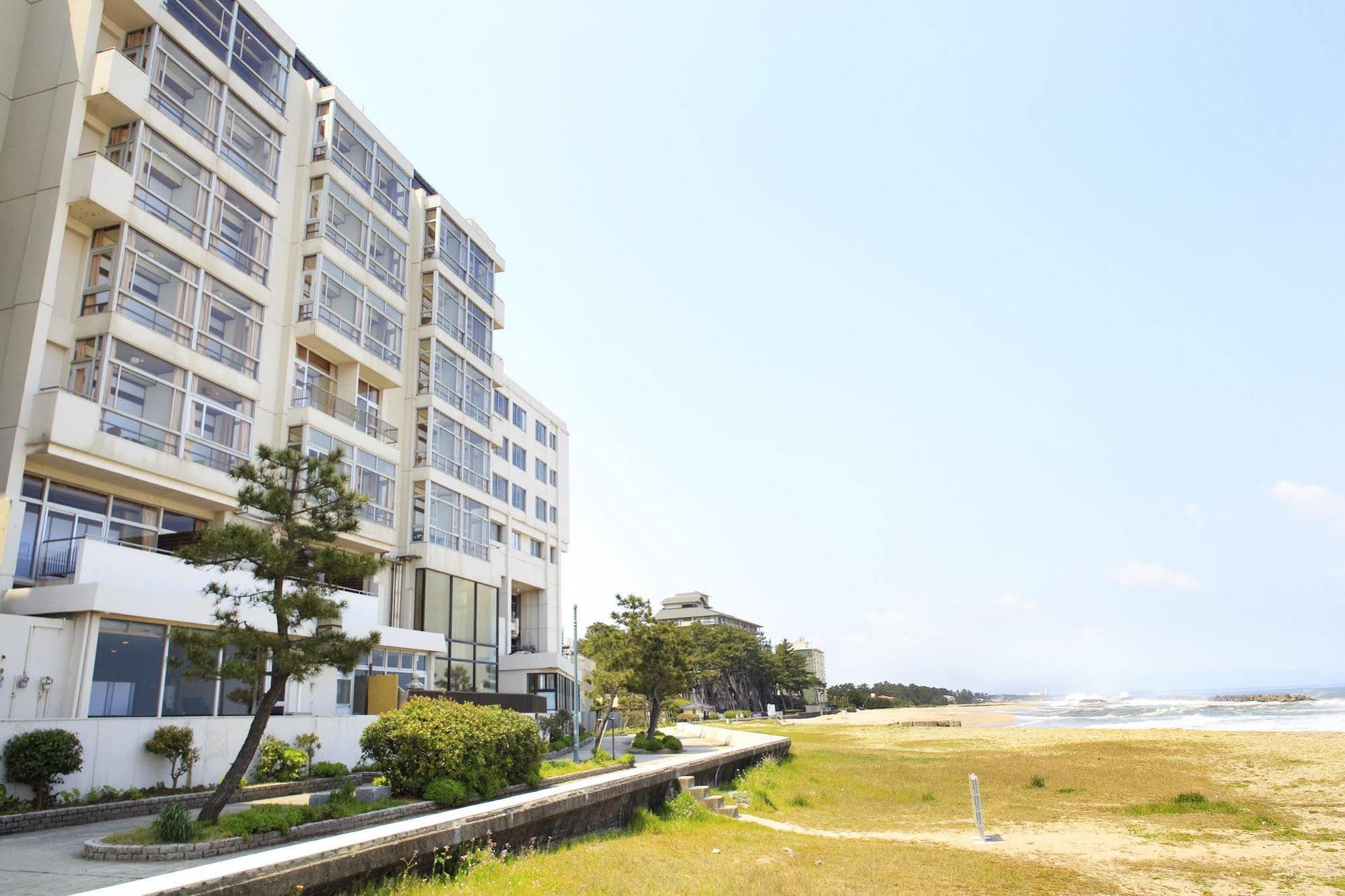 Ooedo Onsen Monogatari Kaike Hotell Yonago Exteriör bild
